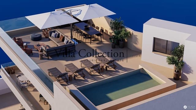 4 slaapkamer Villa te koop in Ibiza dorp met zwembad - € 5.000.000 (Ref: 9144703)