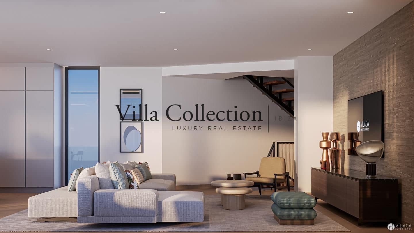 4 slaapkamer Villa te koop in Ibiza dorp met zwembad - € 5.000.000 (Ref: 9144703)