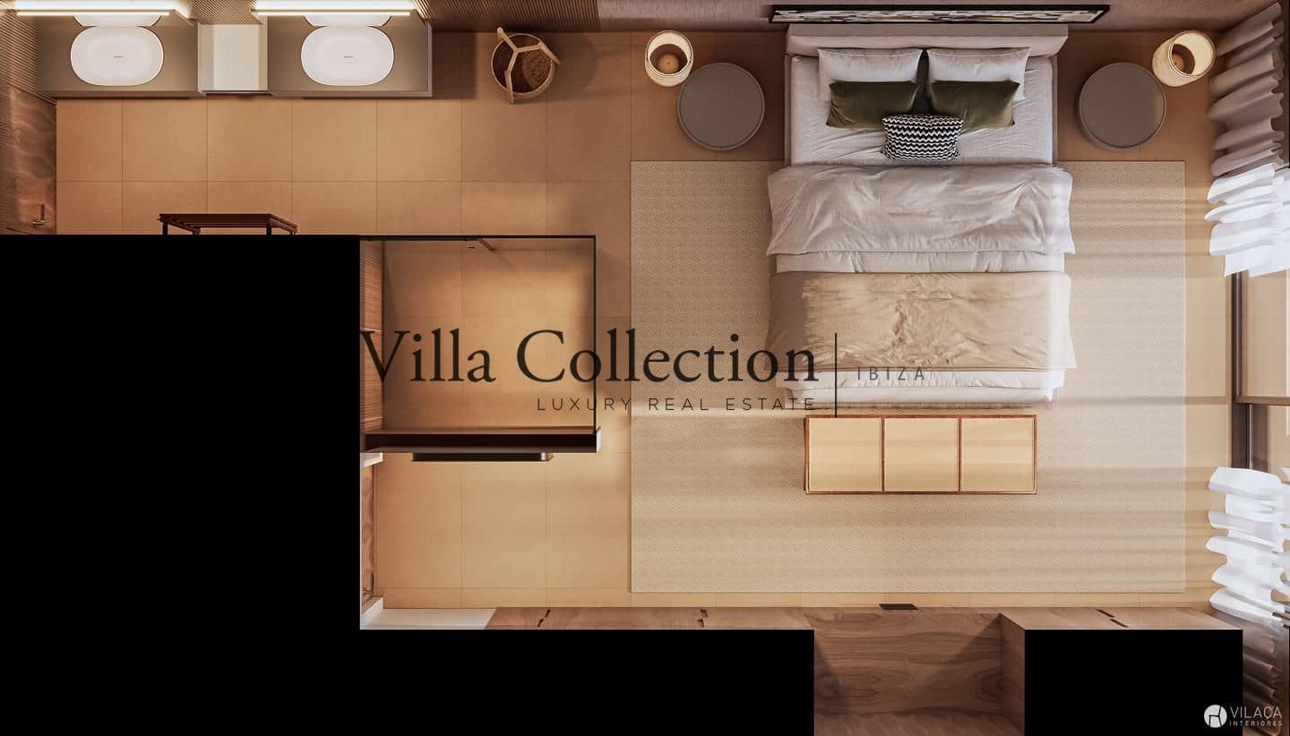 4 slaapkamer Villa te koop in Ibiza dorp met zwembad - € 5.000.000 (Ref: 9144703)