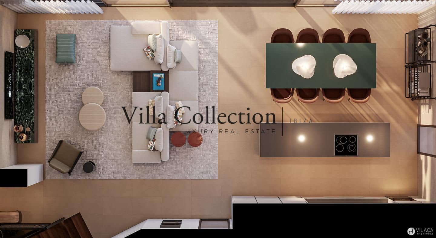 4 slaapkamer Villa te koop in Ibiza dorp met zwembad - € 5.000.000 (Ref: 9144703)