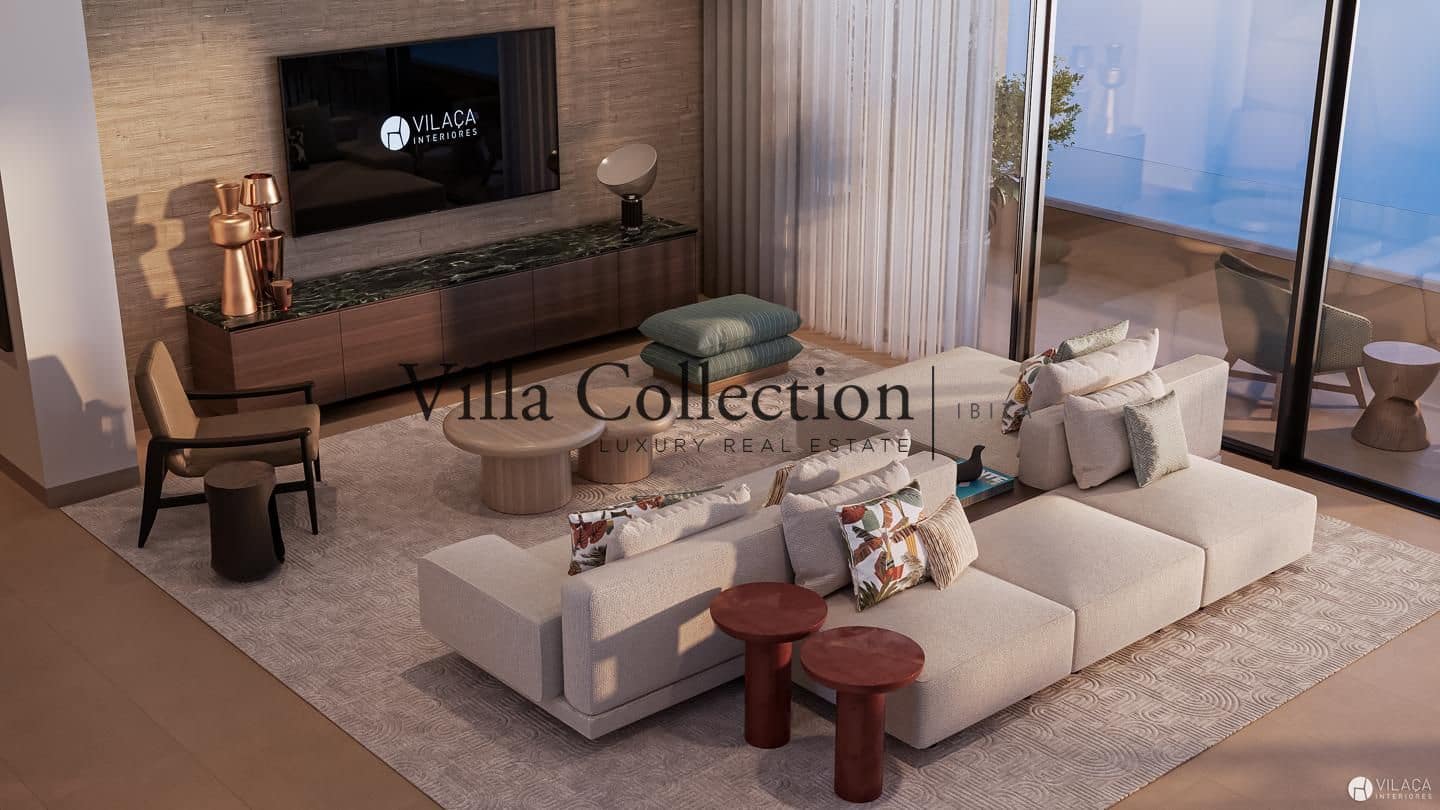 4 slaapkamer Villa te koop in Ibiza dorp met zwembad - € 5.000.000 (Ref: 9144703)