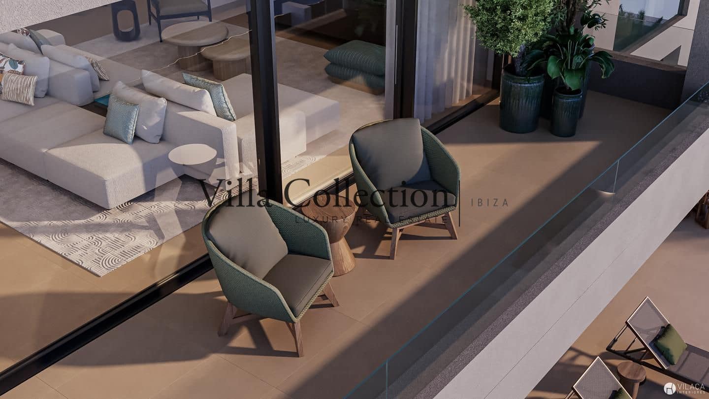 4 slaapkamer Villa te koop in Ibiza dorp met zwembad - € 5.000.000 (Ref: 9144703)