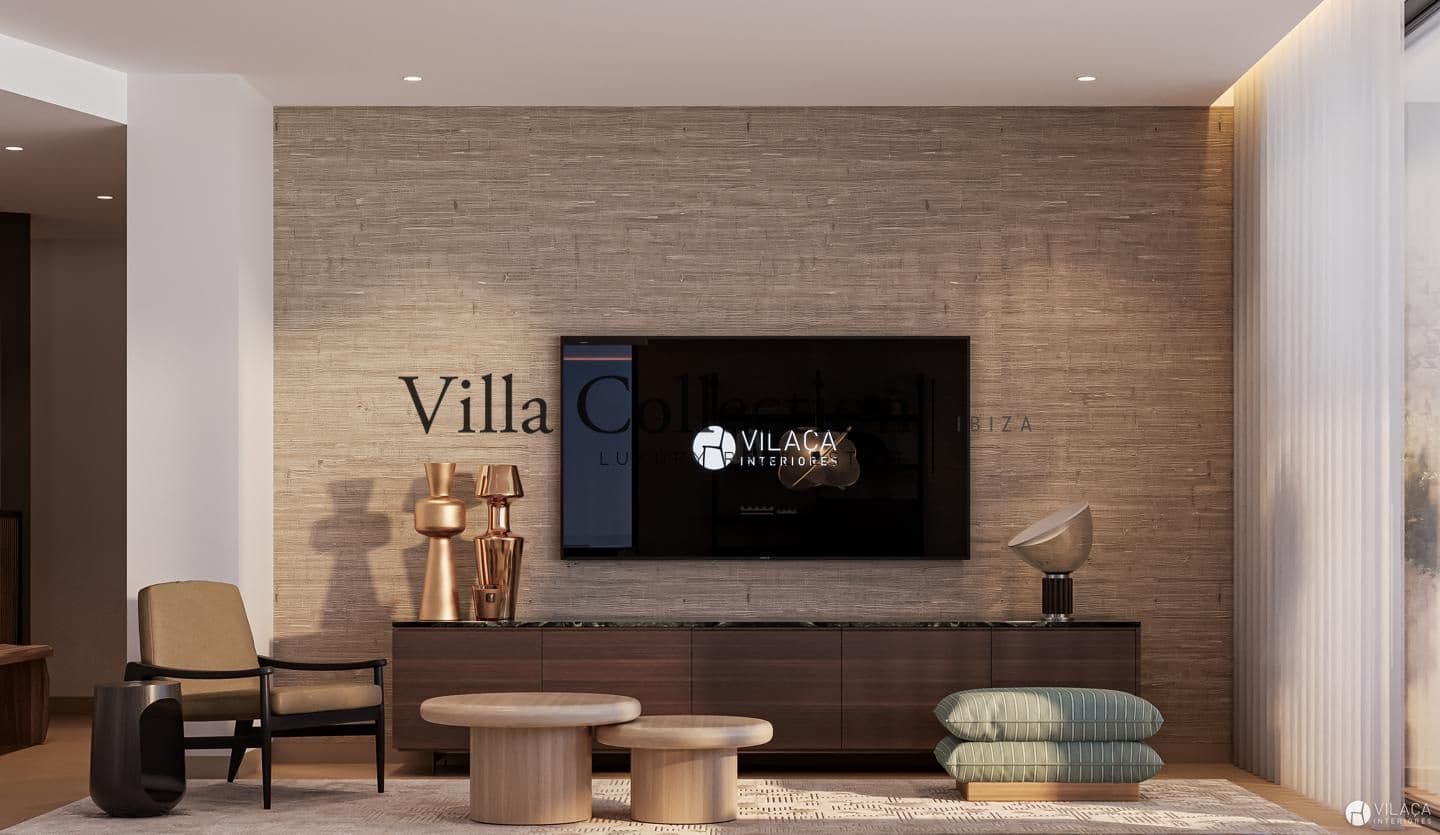 4 slaapkamer Villa te koop in Ibiza dorp met zwembad - € 5.000.000 (Ref: 9144703)