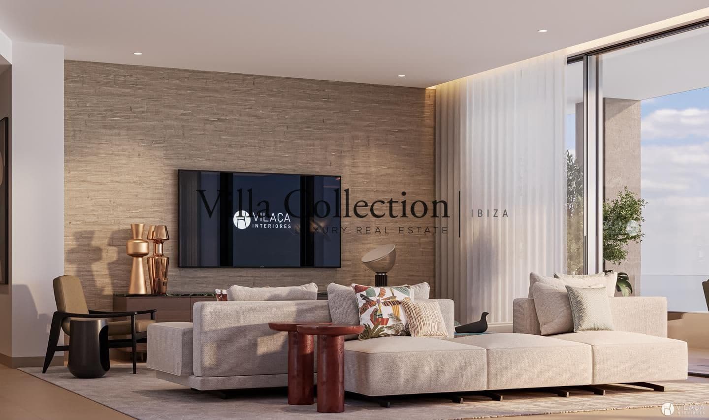 4 slaapkamer Villa te koop in Ibiza dorp met zwembad - € 5.000.000 (Ref: 9144703)