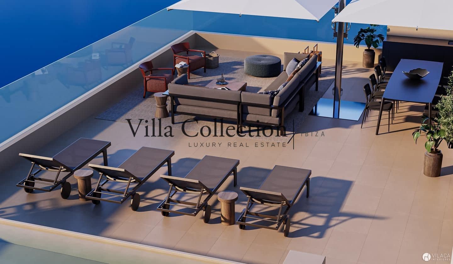 4 slaapkamer Villa te koop in Ibiza dorp met zwembad - € 5.000.000 (Ref: 9144703)