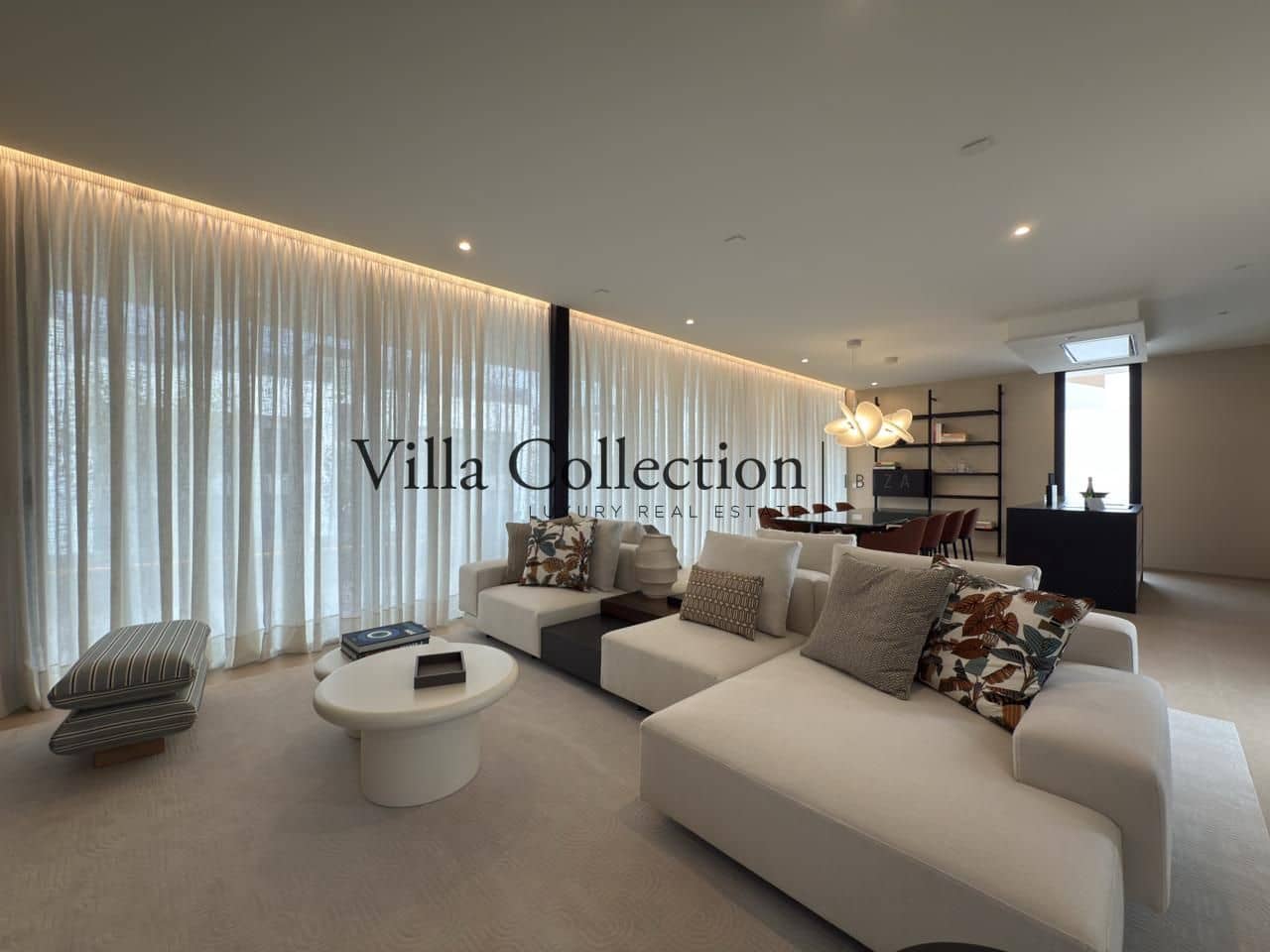 4 bedroom Villa for sale in Ibiza / Eivissa town with pool - € 4,750,000 (Ref: 9144703)