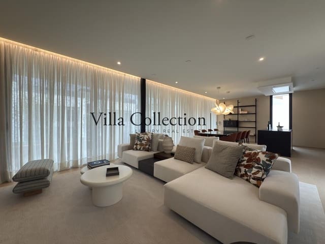 4 bedroom Villa for sale in Ibiza / Eivissa town with pool - € 4,750,000 (Ref: 9144703)