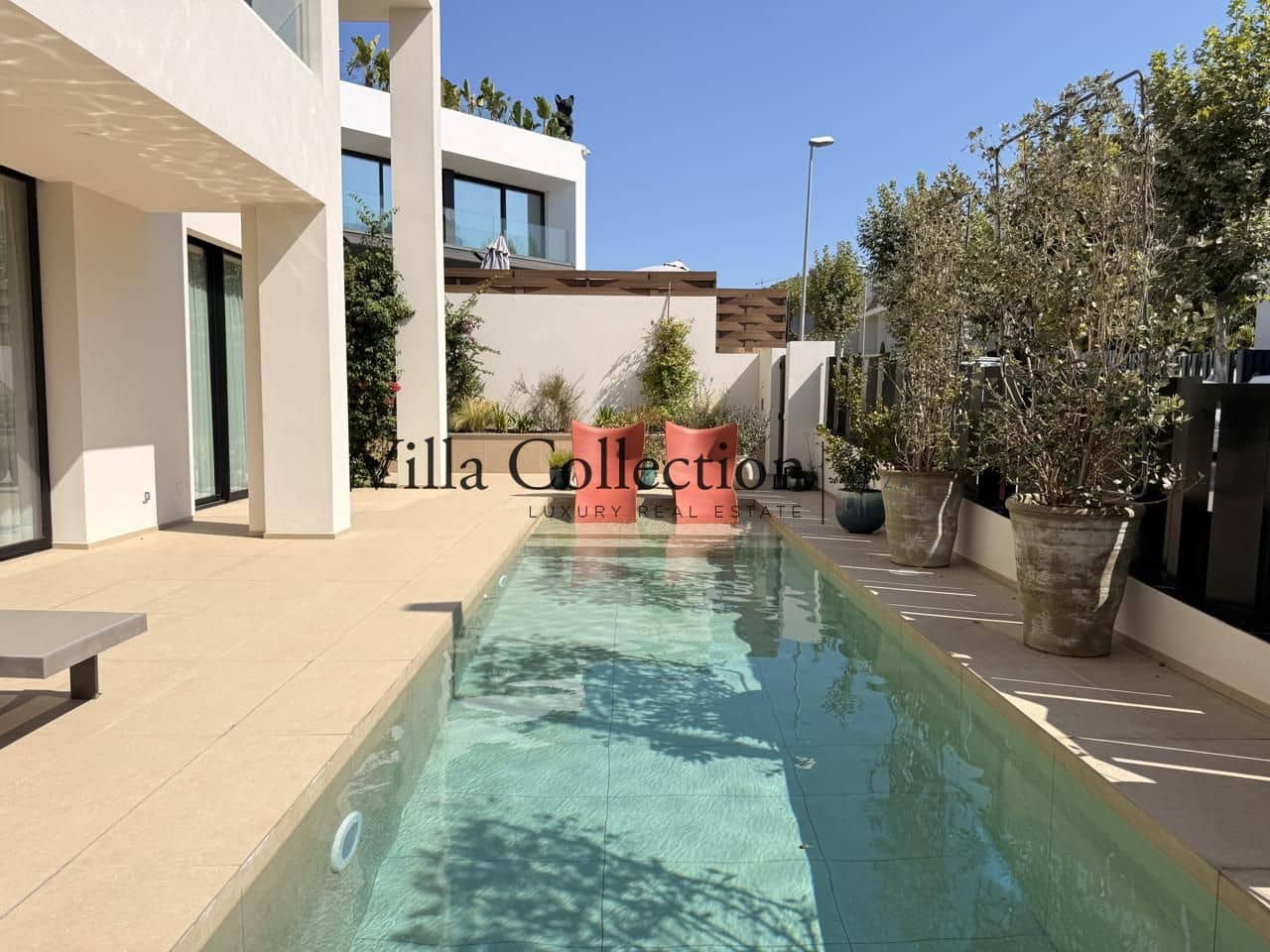 4 bedroom Villa for sale in Ibiza / Eivissa town with pool - € 4,750,000 (Ref: 9144703)