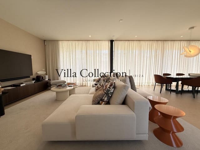 4 bedroom Villa for sale in Ibiza / Eivissa town with pool - € 4,750,000 (Ref: 9144703)