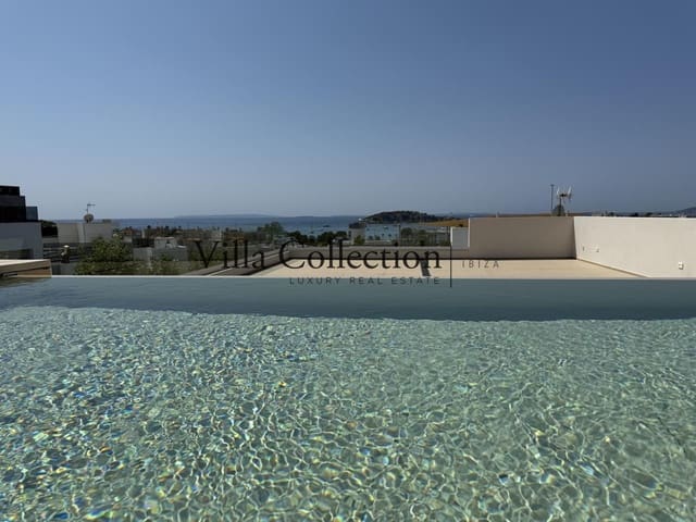 4 bedroom Villa for sale in Ibiza / Eivissa town with pool - € 4,750,000 (Ref: 9144703)