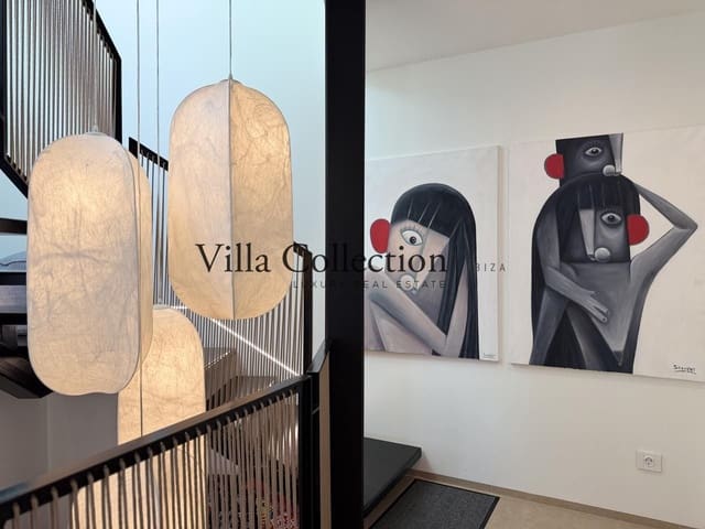 4 bedroom Villa for sale in Ibiza / Eivissa town with pool - € 4,750,000 (Ref: 9144703)