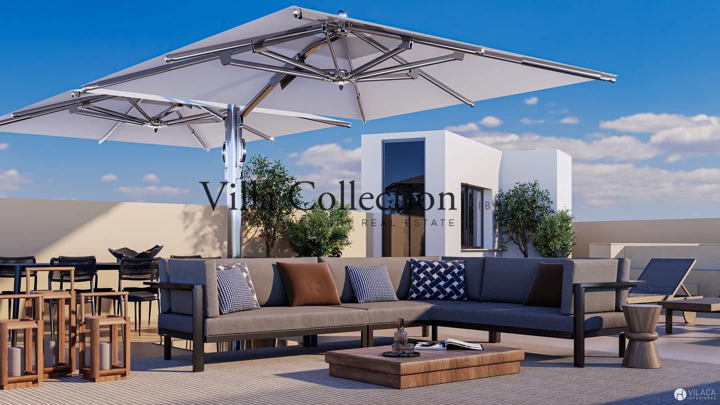 4 bedroom Villa for sale in Ibiza / Eivissa town with pool - € 4,750,000 (Ref: 9144703)