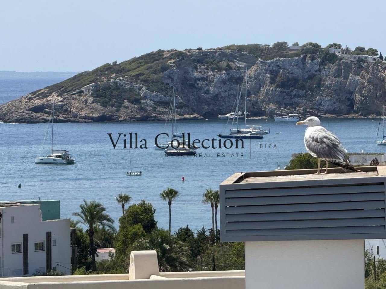 4 bedroom Villa for sale in Ibiza / Eivissa town with pool - € 4,750,000 (Ref: 9144703)
