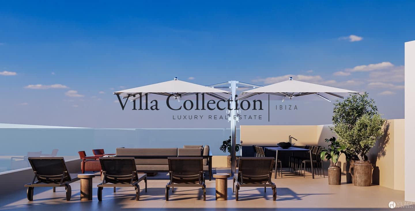 4 bedroom Villa for sale in Ibiza / Eivissa town with pool - € 4,750,000 (Ref: 9144703)