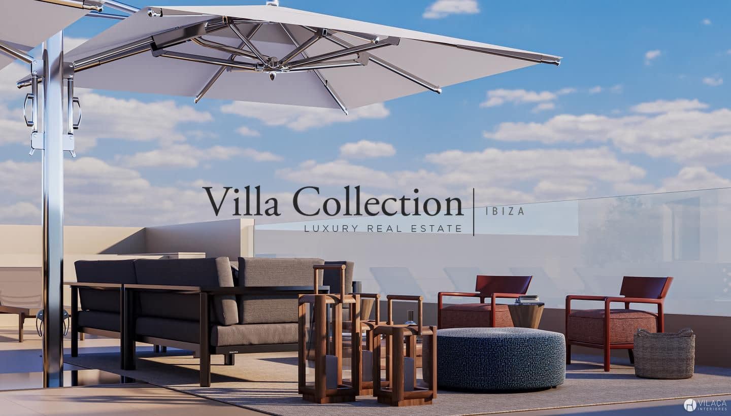 4 bedroom Villa for sale in Ibiza / Eivissa town with pool - € 4,750,000 (Ref: 9144703)