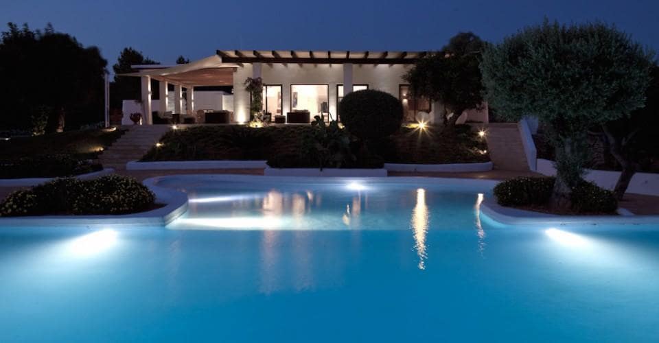 8 quarto Moradia para venda em Ibiza / Eivissa cidade com piscina - 16 500 000 € (Ref: 9145129)