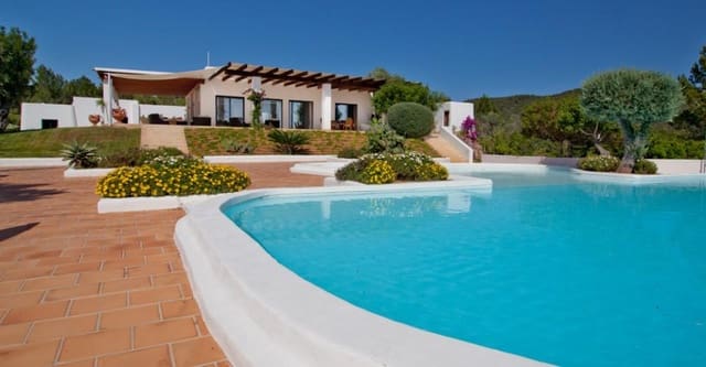 8 quarto Moradia para venda em Ibiza / Eivissa cidade com piscina - 16 500 000 € (Ref: 9145129)