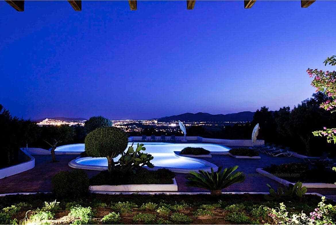 8 quarto Moradia para venda em Ibiza / Eivissa cidade com piscina - 16 500 000 € (Ref: 9145129)