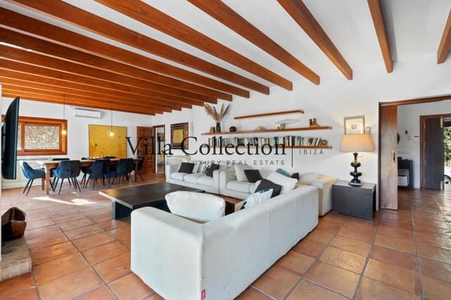 8 quarto Moradia para arrendar em Sant Jordi de Ses Salines, San Jose / Sant Josep de Sa Talaia com piscina garagem - 4 500 € (Ref: 9170673)