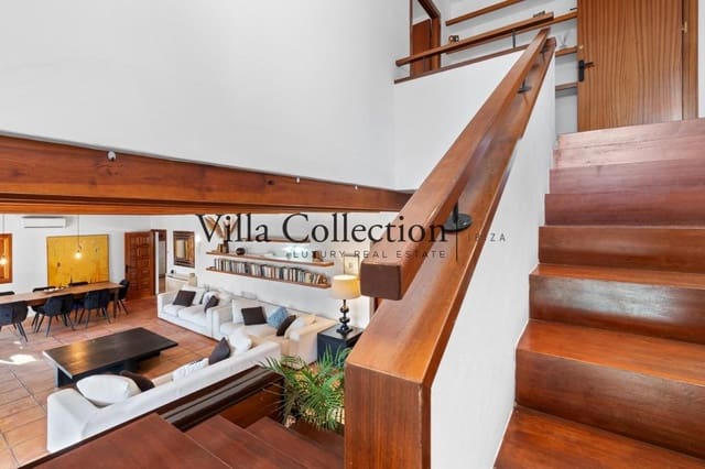 8 quarto Moradia para arrendar em Sant Jordi de Ses Salines, San Jose / Sant Josep de Sa Talaia com piscina garagem - 4 500 € (Ref: 9170673)