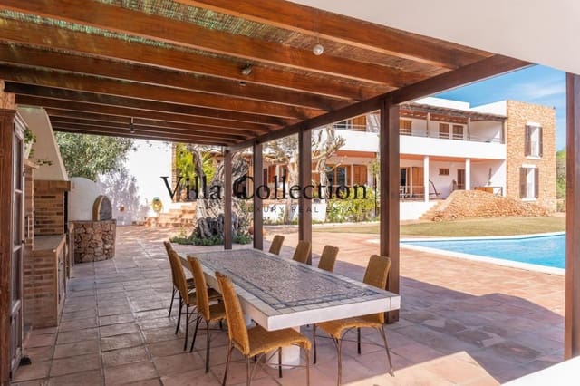 8 quarto Moradia para arrendar em Sant Jordi de Ses Salines, San Jose / Sant Josep de Sa Talaia com piscina garagem - 4 500 € (Ref: 9170673)