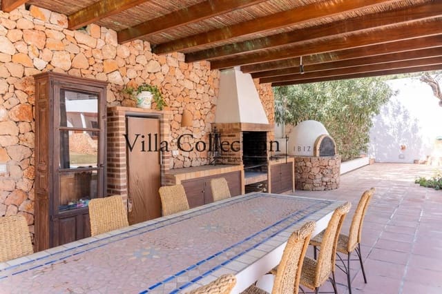 8 quarto Moradia para arrendar em Sant Jordi de Ses Salines, San Jose / Sant Josep de Sa Talaia com piscina garagem - 4 500 € (Ref: 9170673)