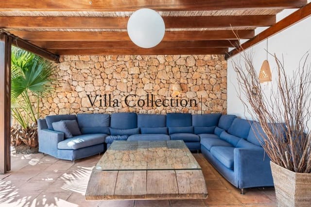 8 quarto Moradia para arrendar em Sant Jordi de Ses Salines, San Jose / Sant Josep de Sa Talaia com piscina garagem - 4 500 € (Ref: 9170673)