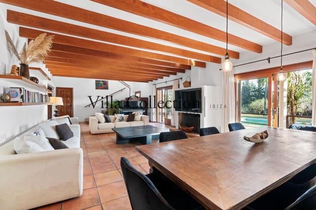 8 quarto Moradia para arrendar em Sant Jordi de Ses Salines, San Jose / Sant Josep de Sa Talaia com piscina garagem - 4 500 € (Ref: 9170673)