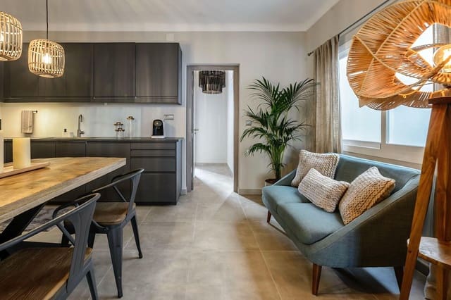 4 Zimmer Wohnung zu verkaufen in Ibiza / Eivissa Stadt - 620.000 € (Ref: 9322359)