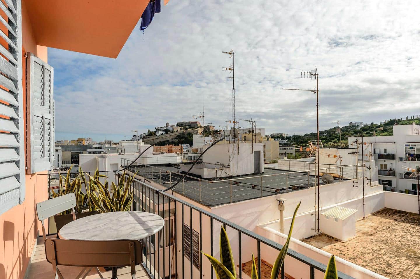 Piso de 4 habitaciones en Ibiza / Eivissa ciudad en venta - 620.000 € (Ref: 9322359)