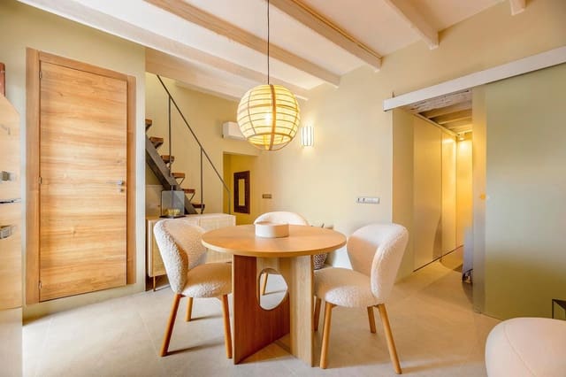 2 soveværelse Lejlighed til salg i Ibiza by - € 620.000 (Ref: 9322360)