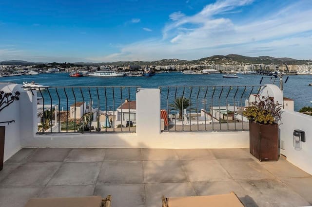 2 soveværelse Lejlighed til salg i Ibiza by - € 620.000 (Ref: 9322360)