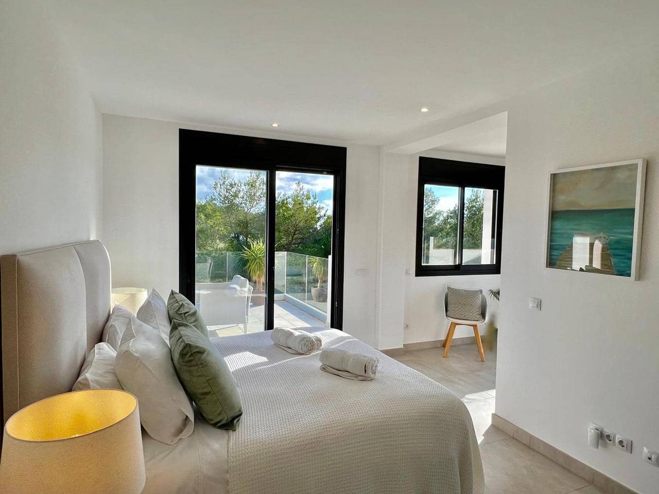 4 slaapkamer Villa te koop in Ibiza dorp met zwembad - € 2.225.000 (Ref: 9356558)