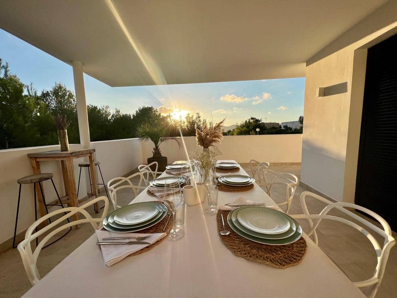 4 slaapkamer Villa te koop in Ibiza dorp met zwembad - € 2.225.000 (Ref: 9356558)