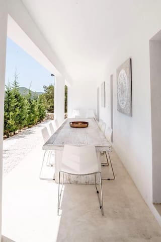 6 soveværelse Villa til salg i Cala Llonga, Santa Eulalia / Santa Eularia - € 2.800.000 (Ref: 9356559)