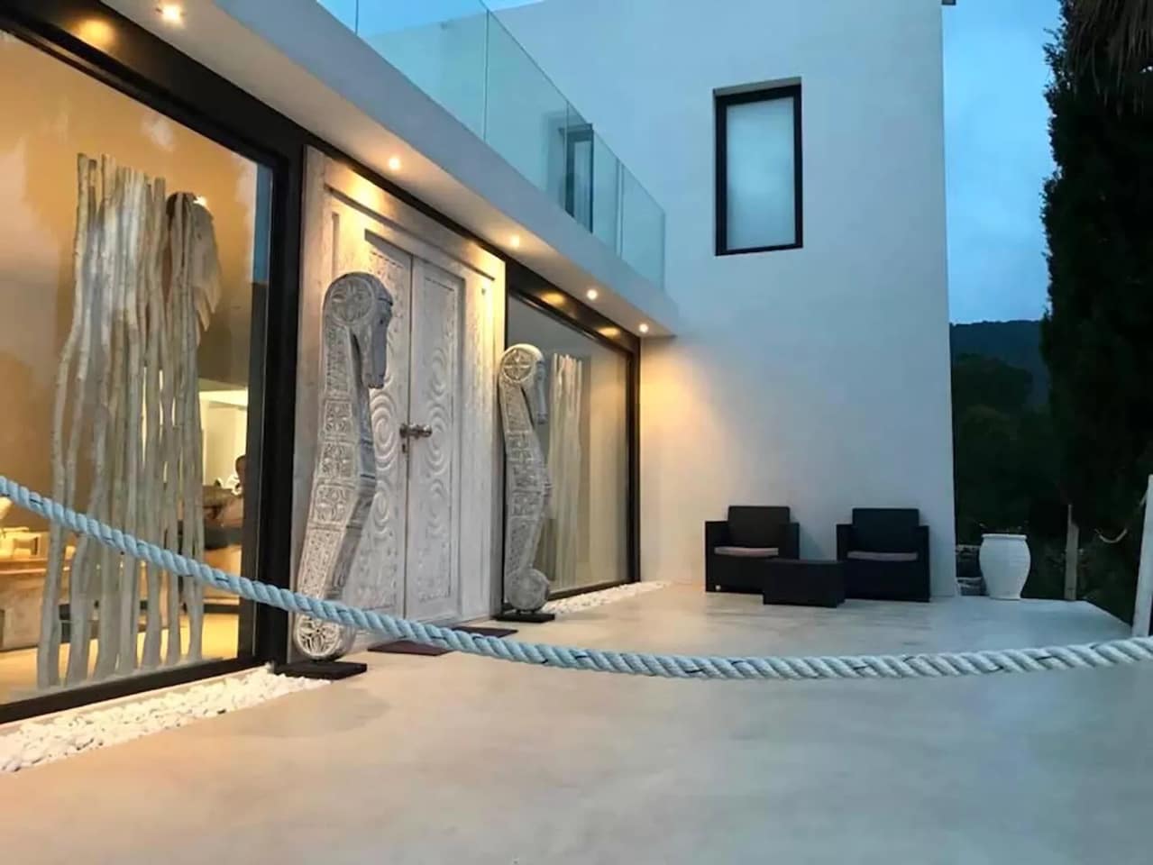 6 makuuhuone Huvila myytävänä paikassa Cala Llonga - 2 800 000 € (Ref: 9356559)