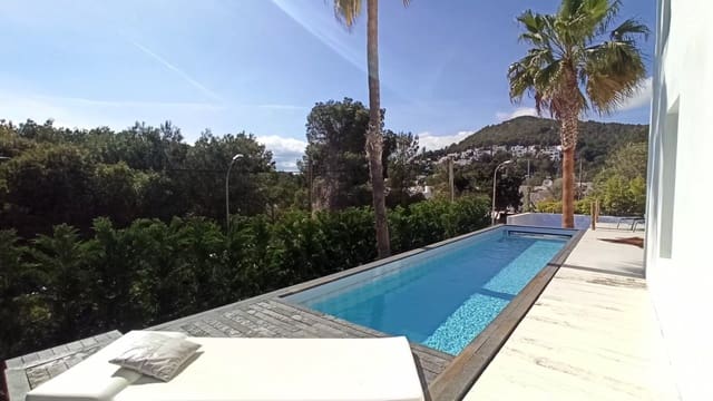 6 soveværelse Villa til salg i Cala Llonga, Santa Eulalia / Santa Eularia - € 2.800.000 (Ref: 9356559)