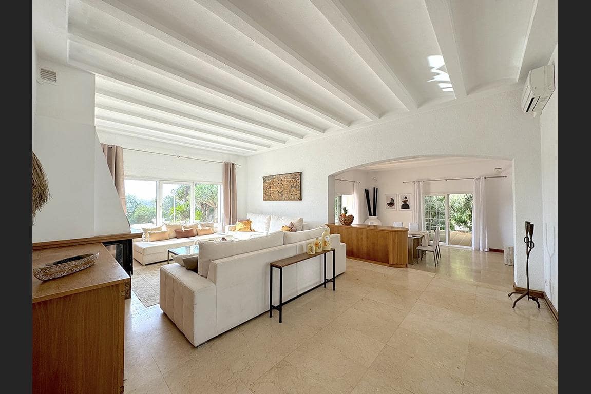 6 soveværelse Villa til salg i Cap Martinet med swimmingpool - € 5.800.000 (Ref: 9356560)