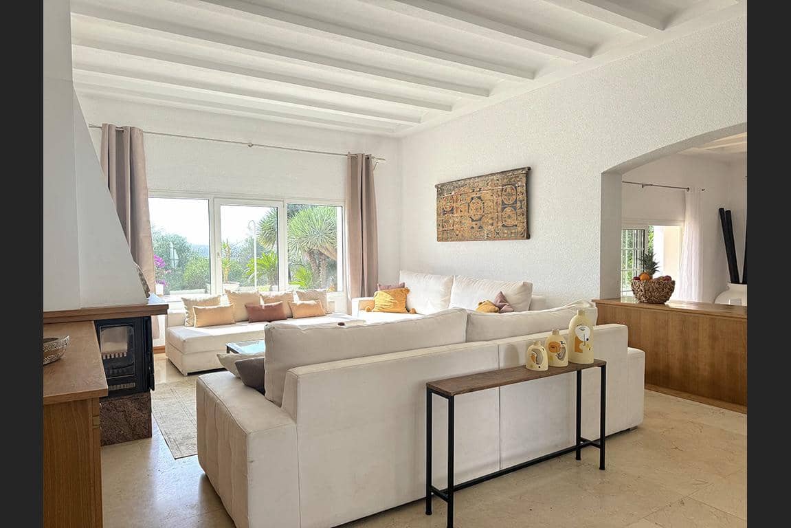 6 soveværelse Villa til salg i Cap Martinet med swimmingpool - € 5.800.000 (Ref: 9356560)