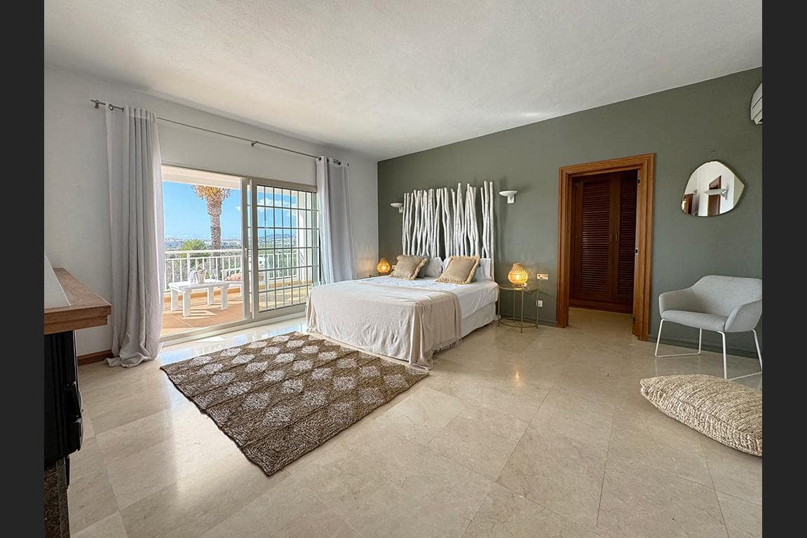 6 soveværelse Villa til salg i Cap Martinet med swimmingpool - € 5.800.000 (Ref: 9356560)