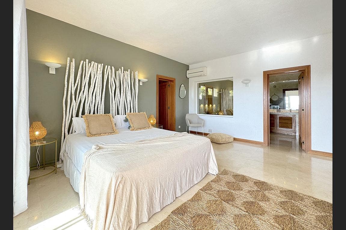 6 soveværelse Villa til salg i Cap Martinet med swimmingpool - € 5.800.000 (Ref: 9356560)