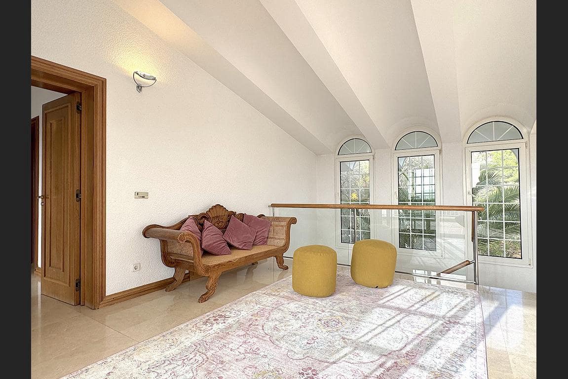 6 soveværelse Villa til salg i Cap Martinet med swimmingpool - € 5.800.000 (Ref: 9356560)