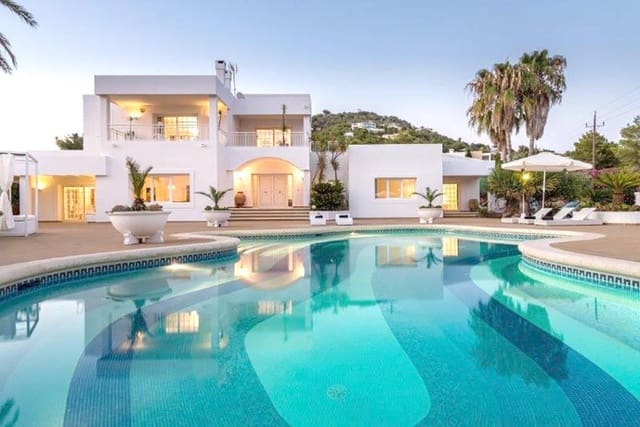 6 soveværelse Villa til salg i Cap Martinet, Ibiza by med swimmingpool - € 5.800.000 (Ref: 9356560)