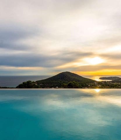 7 chambre Villa/Maison à vendre à San Jose / Sant Josep de Sa Talaia avec piscine - 20 000 000 € (Ref: 9356561)