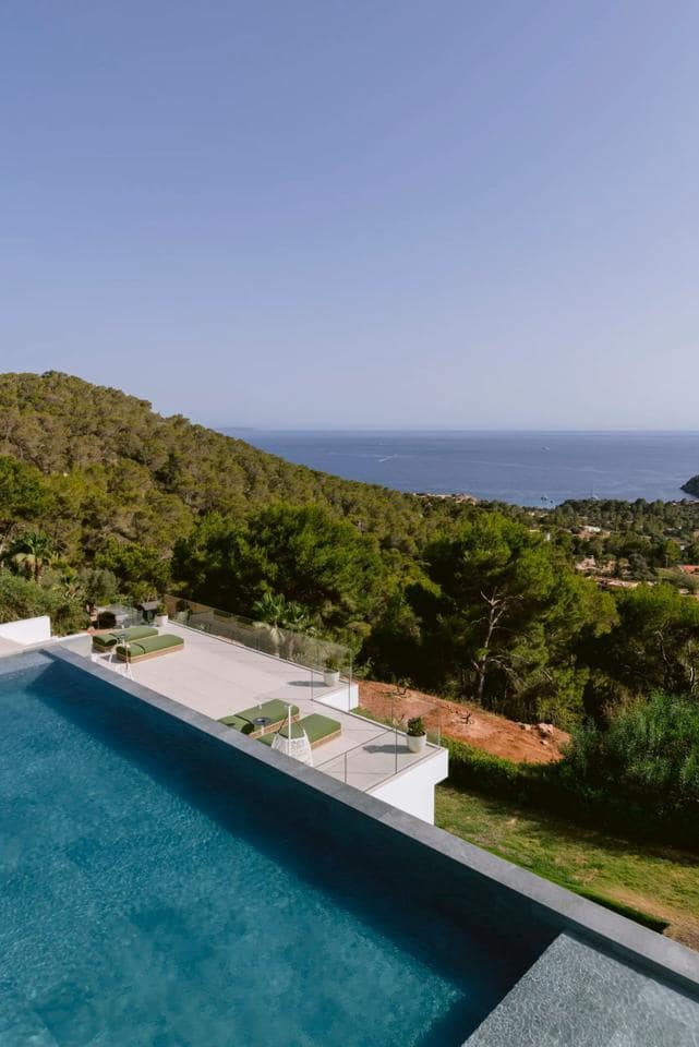 7 chambre Villa/Maison à vendre à San Jose / Sant Josep de Sa Talaia avec piscine - 20 000 000 € (Ref: 9356561)