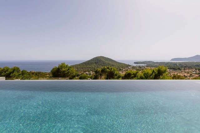 7 chambre Villa/Maison à vendre à San Jose / Sant Josep de Sa Talaia avec piscine - 20 000 000 € (Ref: 9356561)