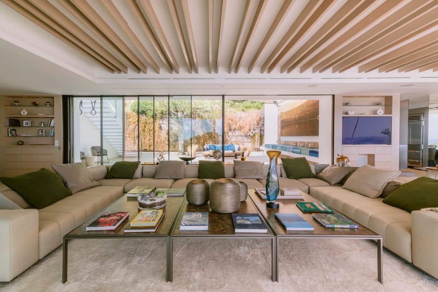 7 chambre Villa/Maison à vendre à San Jose / Sant Josep de Sa Talaia avec piscine - 20 000 000 € (Ref: 9356561)