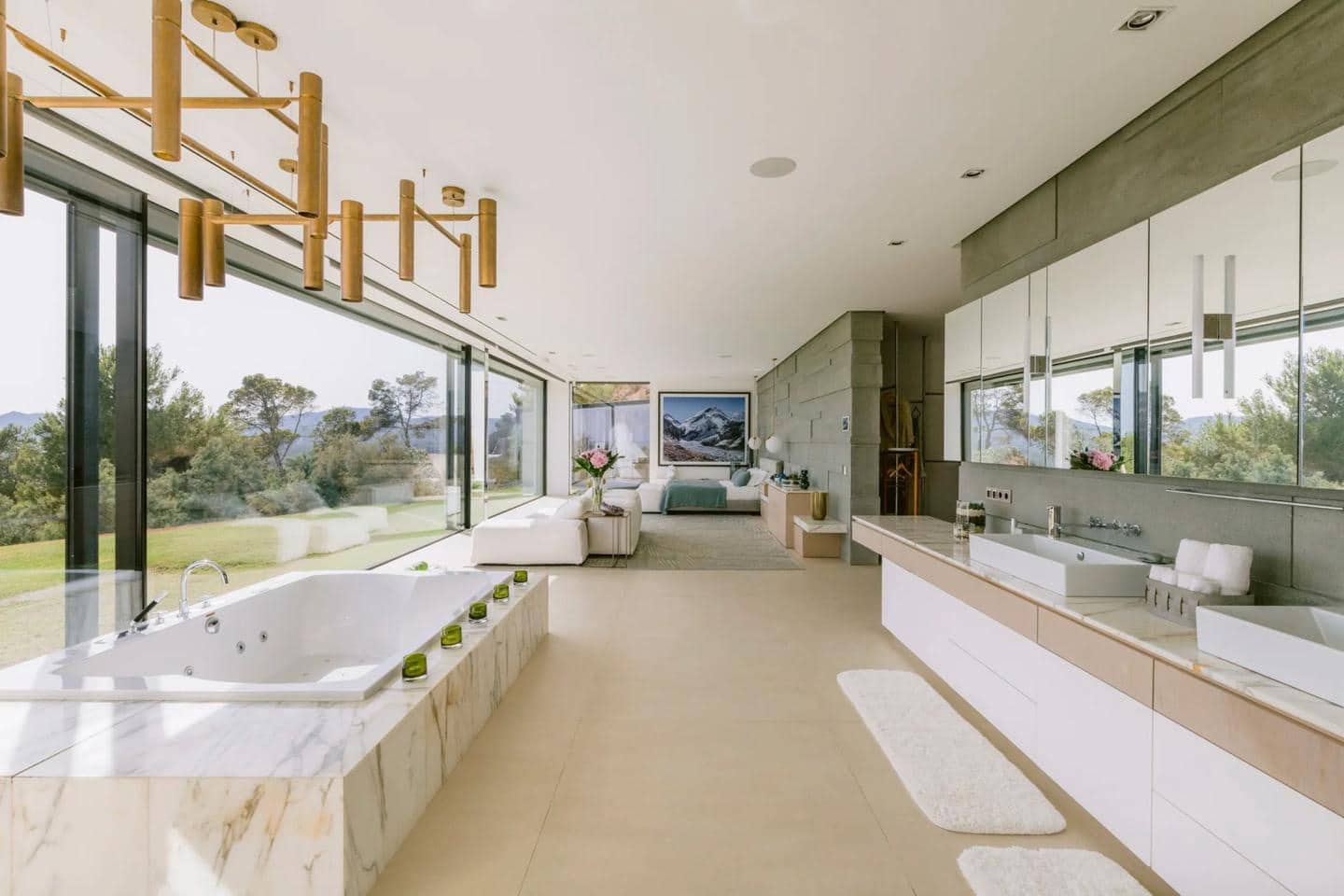 7 chambre Villa/Maison à vendre à San Jose / Sant Josep de Sa Talaia avec piscine - 20 000 000 € (Ref: 9356561)