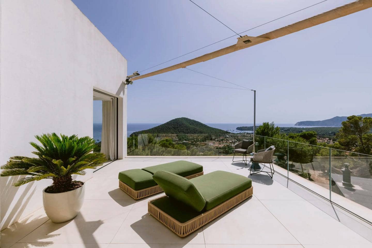 7 chambre Villa/Maison à vendre à San Jose / Sant Josep de Sa Talaia avec piscine - 20 000 000 € (Ref: 9356561)