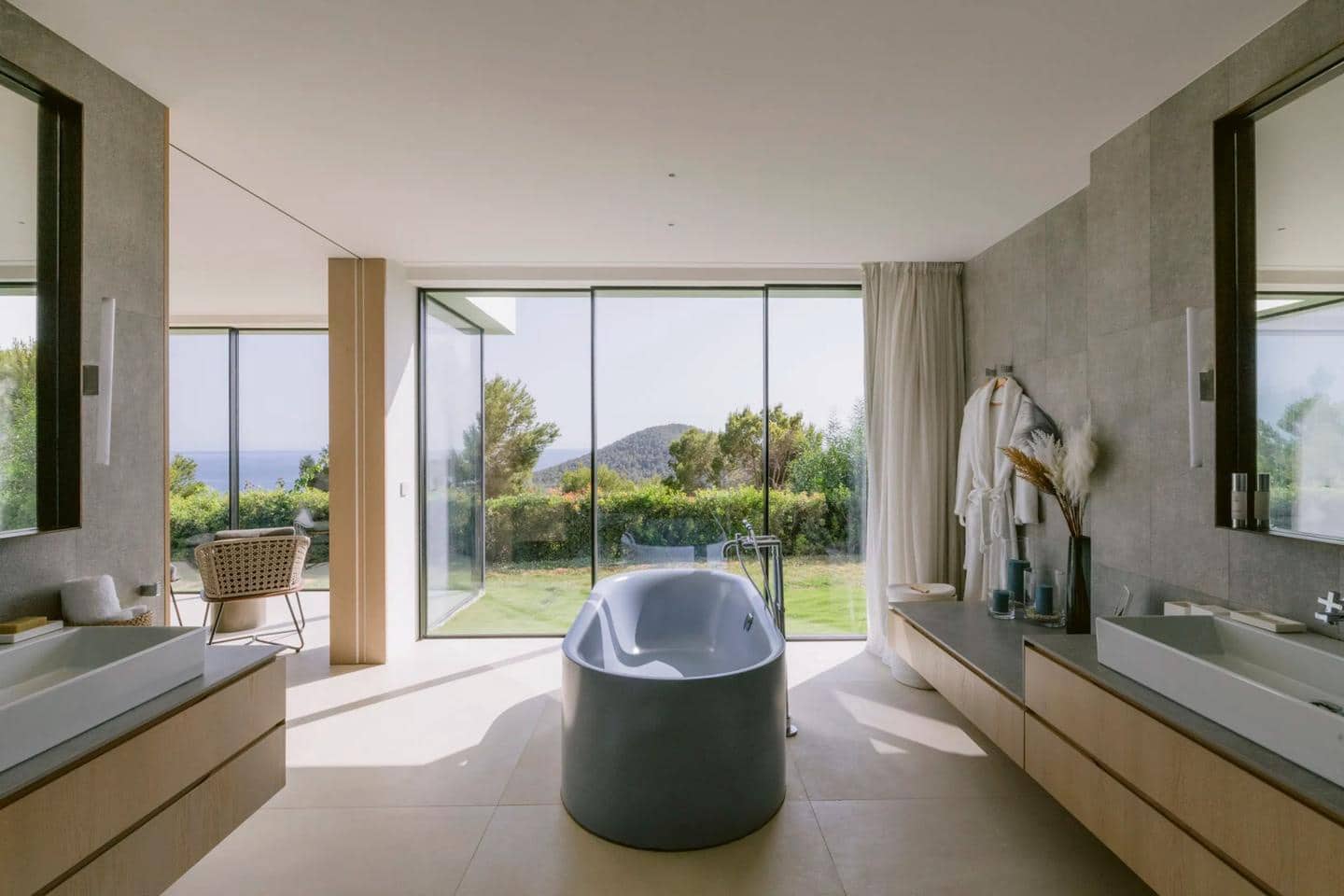 7 chambre Villa/Maison à vendre à San Jose / Sant Josep de Sa Talaia avec piscine - 20 000 000 € (Ref: 9356561)